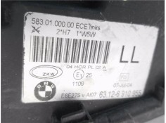 Recambio de faro delantero izquierdo para bmw serie 3 compacto (e46) 2.0 318ti referencia OEM IAM 63126910955  