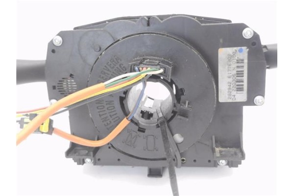 Recambio de mando intermitencia para peugeot 1007 1.4 dolce referencia OEM IAM 96616082XT  