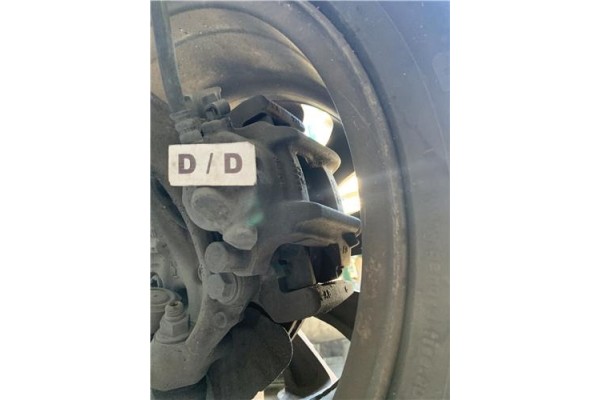 Recambio de pinza freno delantero derecha para bmw serie 1 berlina 5p (f20) 2.0 116d referencia OEM IAM 34116850644  
