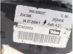 Recambio de mando intermitencia para peugeot 1007 1.4 dolce referencia OEM IAM 96616082XT  