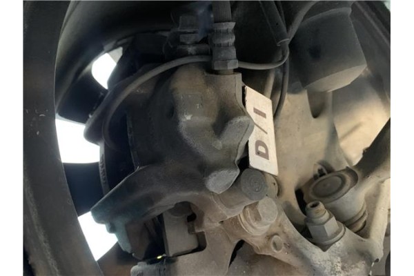 Recambio de pinza freno delantero izquierda para bmw serie 1 berlina 5p (f20) 2.0 116d referencia OEM IAM 34116850643  