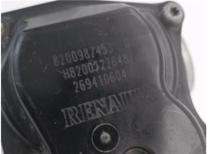 Recambio de caja mariposa aire para renault master iii combi 2.3 l2h2 3,5t referencia OEM IAM 8200987453G H8200727648 