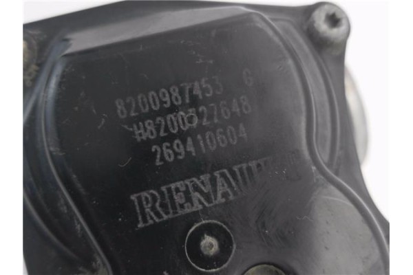 Recambio de caja mariposa aire para renault master iii combi 2.3 l2h2 3,5t referencia OEM IAM 8200987453G H8200727648 