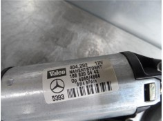 Recambio de motor limpiaparabrisas trasero para mercedes-benz clase a (bm 168) 1.7 170 cdi (168.009) referencia OEM IAM 16882004
