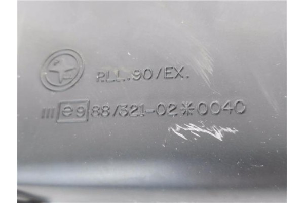 Recambio de retrovisor izquierdo para suzuki vitara (se/sf/et) 1.9 td largo lujo referencia OEM IAM E988321  