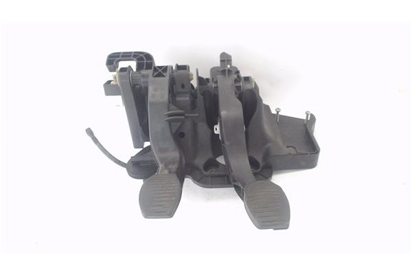 Recambio de juego pedales completo para fiat ii doblo (152) 2.0 easy referencia OEM IAM 0518228340E  
