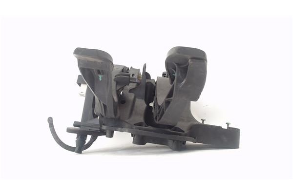 Recambio de juego pedales completo para fiat ii doblo (152) 2.0 easy referencia OEM IAM 0518228340E  
