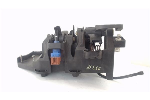 Recambio de juego pedales completo para fiat ii doblo (152) 2.0 easy referencia OEM IAM 0518228340E  
