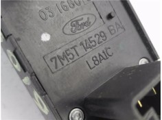 Recambio de mando elevalunas delantero izquierdo para ford focus ii ranchera familiar (daw_) 1.8 tdci referencia OEM IAM 7M5T145