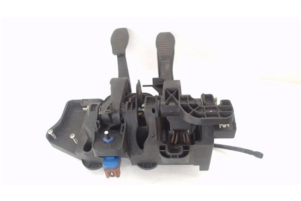 Recambio de juego pedales completo para fiat ii doblo (152) 2.0 easy referencia OEM IAM 0518228340E  