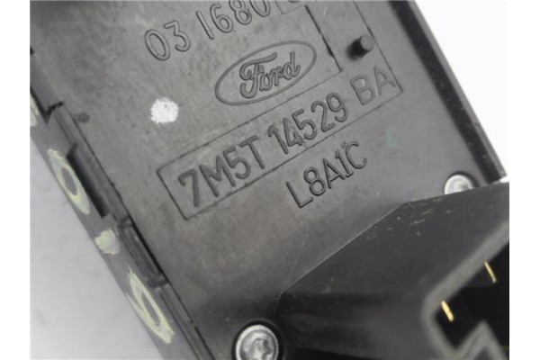 Recambio de mando elevalunas delantero izquierdo para ford focus ii ranchera familiar (daw_) 1.8 tdci referencia OEM IAM 7M5T145