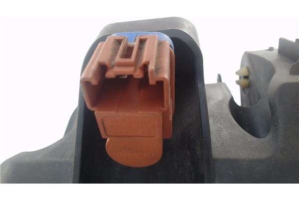 Recambio de juego pedales completo para fiat ii doblo (152) 2.0 easy referencia OEM IAM 0518228340E  