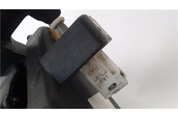 Recambio de juego pedales completo para fiat ii doblo (152) 2.0 easy referencia OEM IAM 0518228340E  