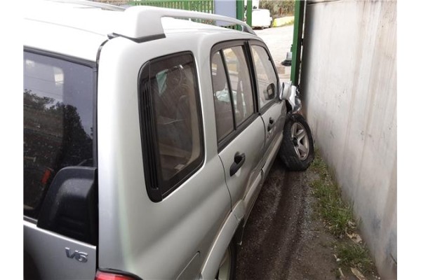 suzuki grand vitara 5-puertas (sq/ft) del año 2003