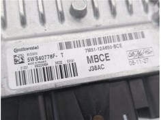 Recambio de centralita para ford focus ii ranchera familiar (daw_) 1.8 tdci referencia OEM IAM 7M5112A650BCE 5WS40778FT 