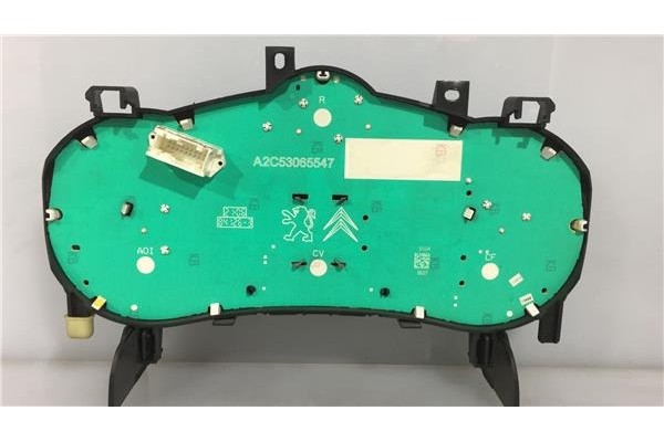 Recambio de cuadro completo para peugeot 207 1.4 confort referencia OEM IAM 610640  