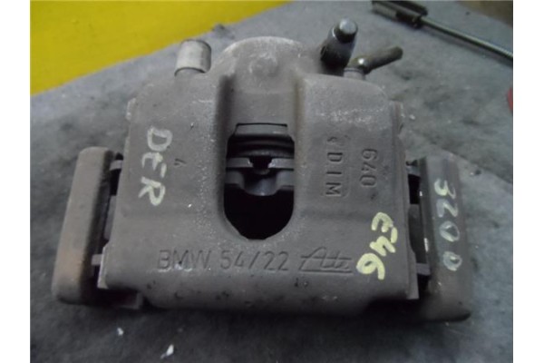 Recambio de pinza freno delantero derecha para bmw serie 3 berlina (e46)(1998) 2.0 320d [2,0 ltr. - 110 kw 16v diesel cat] refer