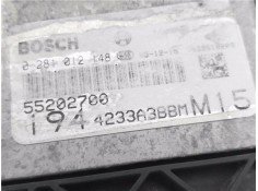 Recambio de centralita para fiat croma (194) 1.9 d multijet referencia OEM IAM 55202700 281012148 