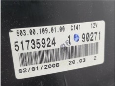 Recambio de cuadro completo para fiat croma (194) 1.9 d multijet referencia OEM IAM 503001090100 51735924 