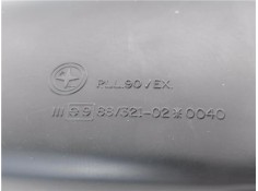 Recambio de retrovisor derecho para suzuki vitara (se/sf/et) 1.9 td largo lujo referencia OEM IAM E988321  