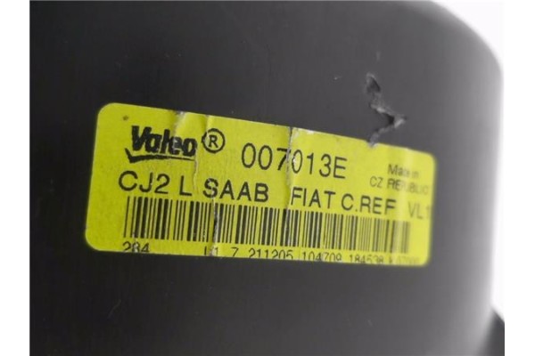 Recambio de motor calefaccion para fiat croma (194) 1.9 d multijet referencia OEM IAM 007013E 73421312U 