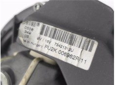 Recambio de motor calefaccion para fiat croma (194) 1.9 d multijet referencia OEM IAM 007013E 73421312U 