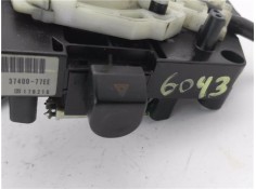 Recambio de mando intermitencia para suzuki vitara (se/sf/et) 1.9 td largo lujo referencia OEM IAM 3740077EE 17B216 
