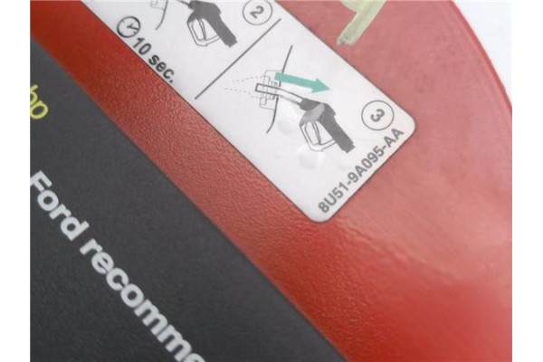 Recambio de tapa exterior combustible para ford focus ii ranchera familiar (daw_) 1.8 tdci referencia OEM IAM 8M51F405A02AA 8U51