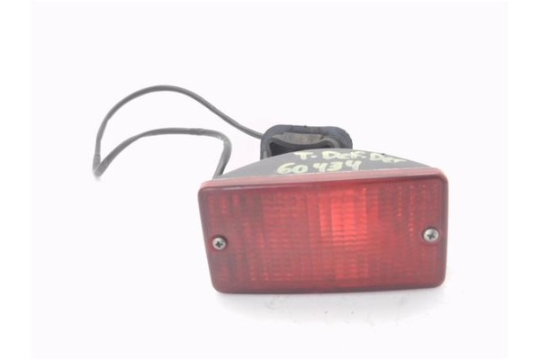 Recambio de piloto defensa trasero derecho para suzuki vitara (se/sf/et) 1.9 td largo lujo referencia OEM IAM E900200054  