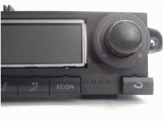 Recambio de mandos climatizador para seat ibiza (6l1) referencia OEM IAM (6L0820043E) (412206017008) 