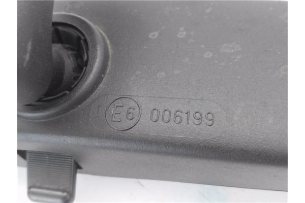 Recambio de retrovisor interior para bmw serie 3 compacto (e46) 2.0 318ti referencia OEM IAM E6006199  