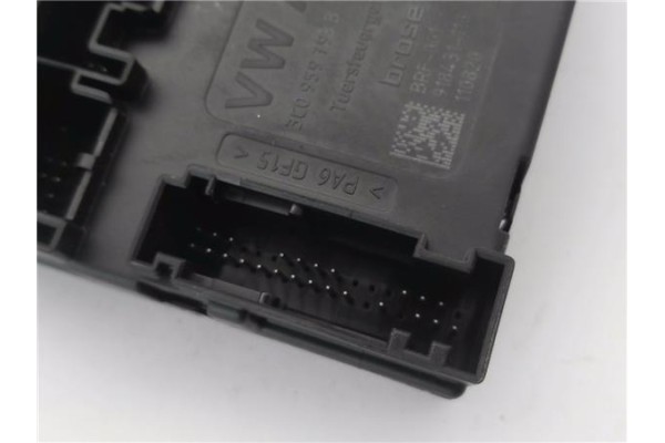 Recambio de motor elevalunas delantero izquierdo para seat leon (1p1) 1.6 tdi referencia OEM IAM 1T0959701AK 983601511 