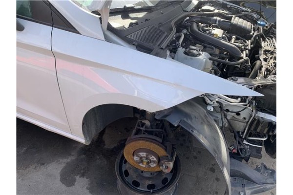 Recambio de aleta delantero derecha para seat ibiza (kj1) 1.0 fr referencia OEM IAM 6F0821106B  