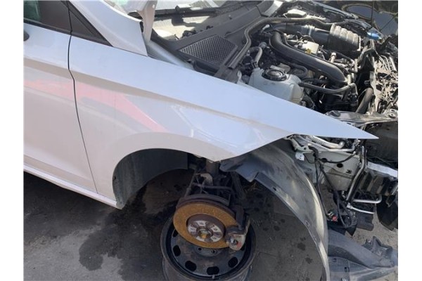 Recambio de aleta delantero derecha para seat ibiza (kj1) 1.0 fr referencia OEM IAM 6F0821106B  