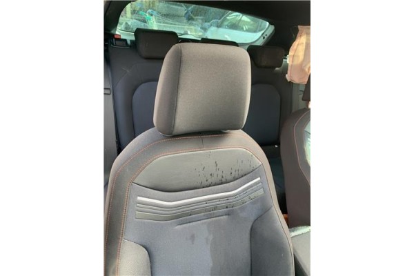 Recambio de asiento delantero derecho para seat ibiza (kj1) 1.0 fr referencia OEM IAM 6F0881375B 6F0881375F 