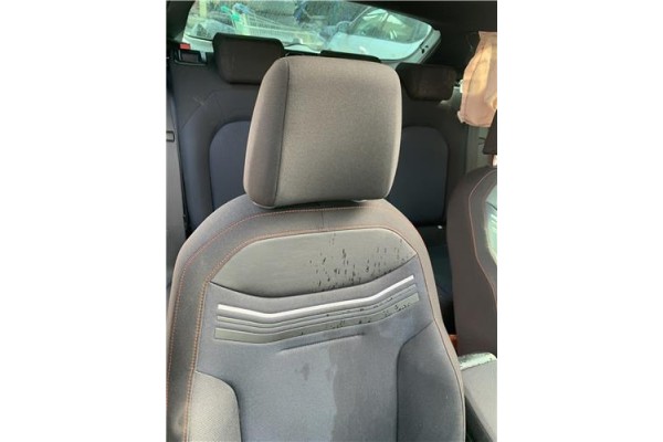 Recambio de asiento delantero derecho para seat ibiza (kj1) 1.0 fr referencia OEM IAM 6F0881375B 6F0881375F 