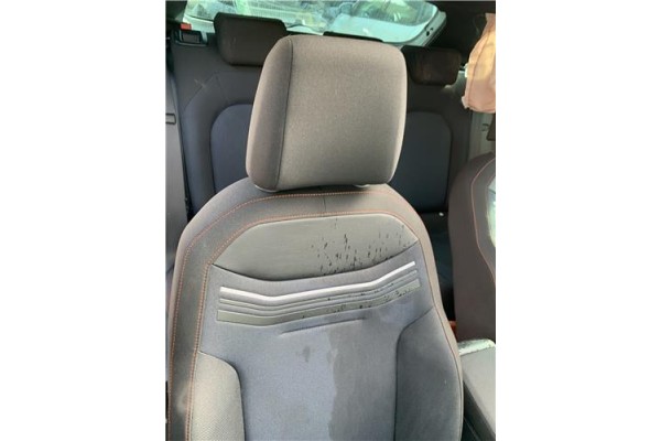 Recambio de asiento delantero derecho para seat ibiza (kj1) 1.0 fr referencia OEM IAM 6F0881375B 6F0881375F 