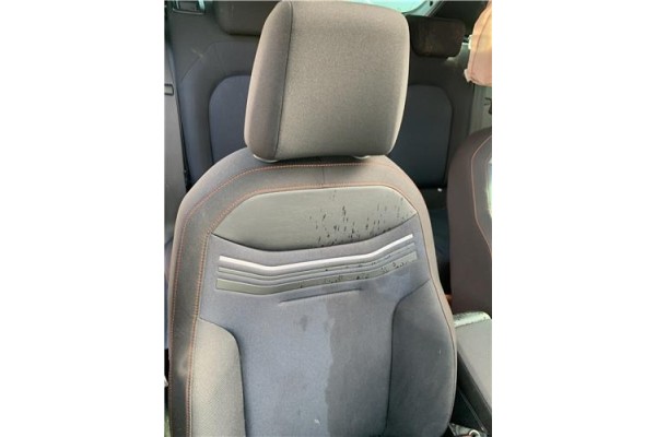 Recambio de asiento delantero derecho para seat ibiza (kj1) 1.0 fr referencia OEM IAM 6F0881375B 6F0881375F 