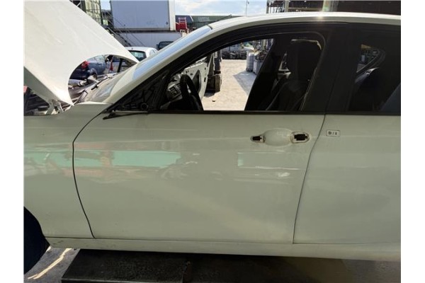 Recambio de puerta delantero izquierda para bmw serie 1 berlina 5p (f20) 2.0 116d referencia OEM IAM 41007284511  