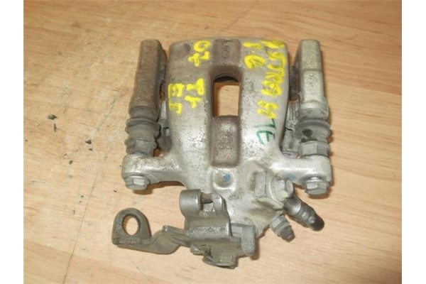 Recambio de pinza freno trasero izquierda para opel astra h berlina 1.6 referencia OEM IAM LUCAS  