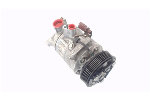 Recambio de compresor aire acond. para seat ibiza (kj1) 1.0 fr referencia OEM IAM 3Q0816803E 055309091B4 