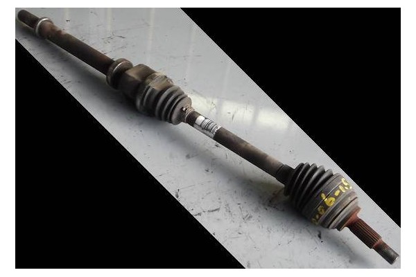 Recambio de palier delantero derecho para renault clio ii fase i (b/cbo)(1998) 1.5 dci (b/cb07) referencia OEM IAM   