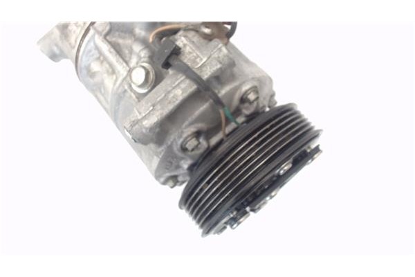 Recambio de compresor aire acond. para seat ibiza (kj1) 1.0 fr referencia OEM IAM 3Q0816803E 055309091B4 