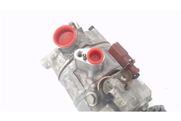 Recambio de compresor aire acond. para seat ibiza (kj1) 1.0 fr referencia OEM IAM 3Q0816803E 055309091B4 