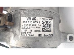 Recambio de compresor aire acond. para seat ibiza (kj1) 1.0 fr referencia OEM IAM 3Q0816803E 055309091B4 