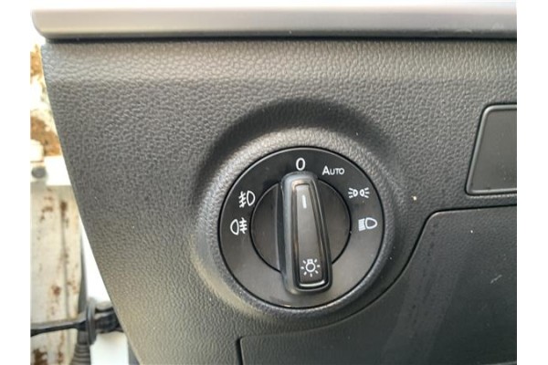 Recambio de mando de luces para seat ibiza (kj1) 1.0 fr referencia OEM IAM 5G0941431AF  