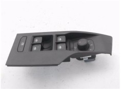 Recambio de mando elevalunas delantero izquierdo para seat ibiza (kj1) 1.0 fr referencia OEM IAM 5G0959857F 6F0959565 