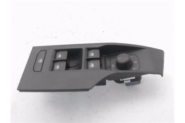 Recambio de mando elevalunas delantero izquierdo para seat ibiza (kj1) 1.0 fr referencia OEM IAM 5G0959857F 6F0959565 