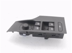 Recambio de mando elevalunas delantero izquierdo para seat ibiza (kj1) 1.0 fr referencia OEM IAM 5G0959857F 6F0959565 