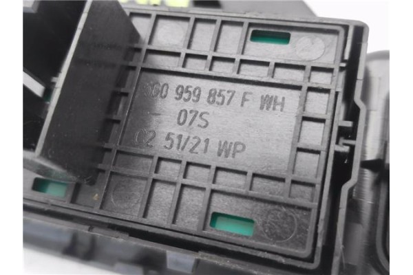 Recambio de mando elevalunas delantero izquierdo para seat ibiza (kj1) 1.0 fr referencia OEM IAM 5G0959857F 6F0959565 